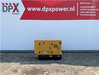 CAT DE18E3 - 18 kVA Generator - DPX-18002