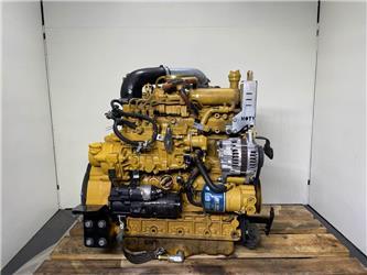 CAT 907M-C3.3B-380-1772-Engine/Motor