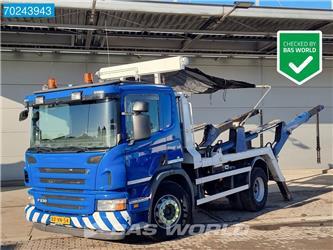 Scania P230 4X2 NL-Truck VDL 13Tonnes Hydraulik EEV