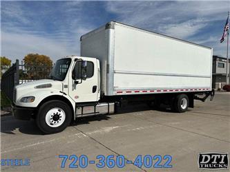 Freightliner M2 26'L Box Truck With Lift Gate
