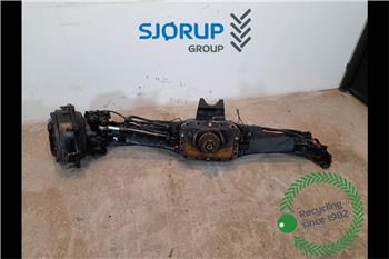 New Holland T7.210 Disassembled front axle