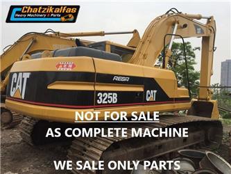 CAT EXCAVATOR 325B ONLY FOR PARTS