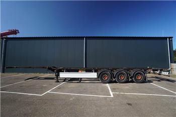 Pacton 3 AXLE 45 FT CONTAINER TRANSPORT TRAILER