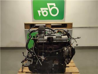 JCB 409 engine AS
