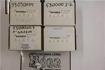  Emeta Encoders(Encoders) 25-1250 PPR (do wszystkic
