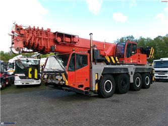 Demag AC80-2 8X8 all-terrain crane 80 t / 50 m