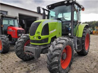 CLAAS Ares 557 ATX