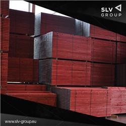  SLV Group welded platforms 3m 350m2  stillads , ál