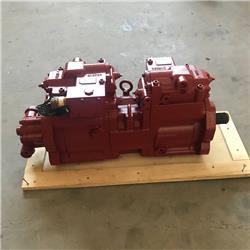 Doosan s130 2401-6228 main pump hydraulic pump K3V63DT