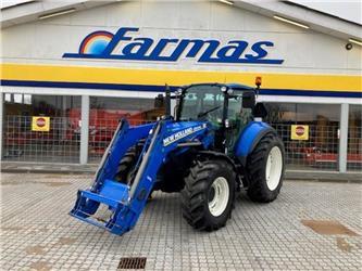 New Holland T5.105 Dual Command
