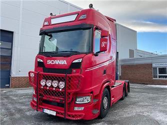 Scania S500A6x2NB