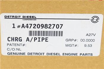 Detroit Diesel DD15