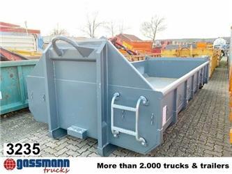  Andere Abrollcontainer mit Klappe ca. 10m³,