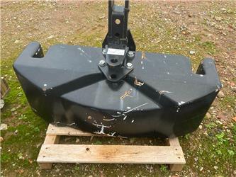 JCB Front Weight