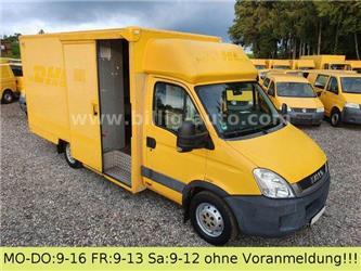 Iveco Daily ideal als Foodtruck Camper Wohnmobil