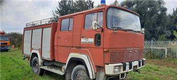 Iveco F 170 Feuerwehrauto