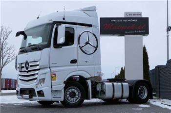Mercedes-Benz ACTROS 1845/FULL ADR SYSTEM/EURO 6/STREAM SPACE