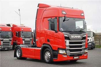 Scania / R 450 / ACC / E 6 / RETARDER / BAKI 1400 L