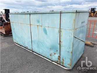  Container Shelter