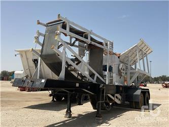  EMIRATES T/A Trailer Mounted Crusher