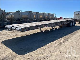  GERRYS 50 ft Tri/A Flatbed