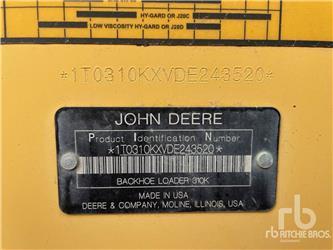 John Deere 310K