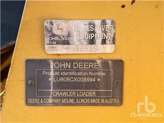 John Deere 605C