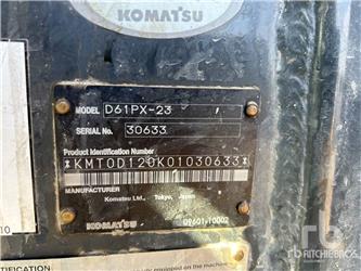 Komatsu D61PX-23