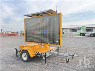  OPTRAFFIC S/A Electric VMS Board