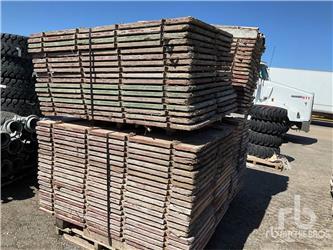  Quantity of (4) Pallets of