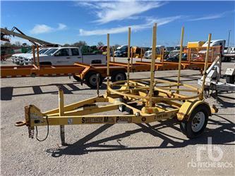 SMP S/A Coil Pipe Trailer