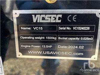  VICSEC VC15