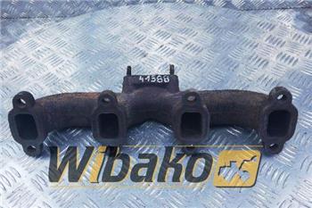 Iveco Exhaust manifold Iveco F4BE0454B 504066595