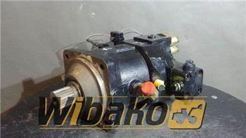 Komatsu Hydraulic motor Komatsu A6VM160DA2/63W-VAB017HB R9