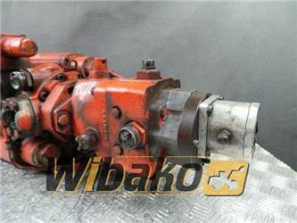  Sauer Hydraulic pump Sauer SPV1038L5CPA1292828A1 7