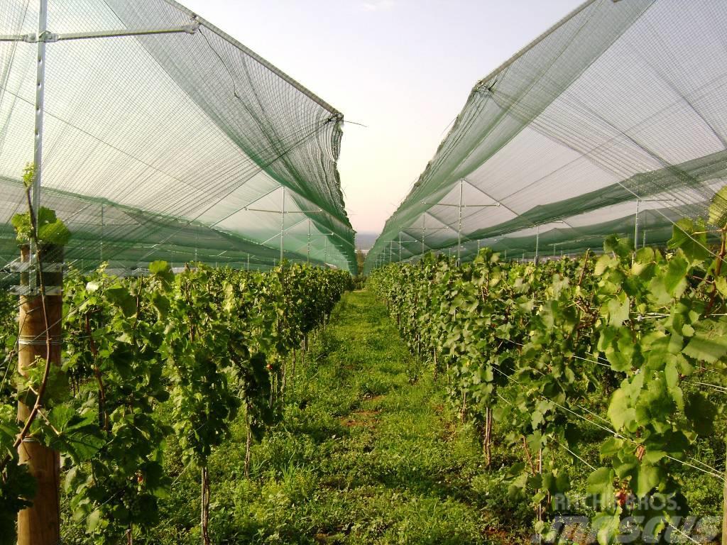 Megas Zaštita vinograda od tuče L2000 Akcesoria do sprzętu do uprawy winorośli