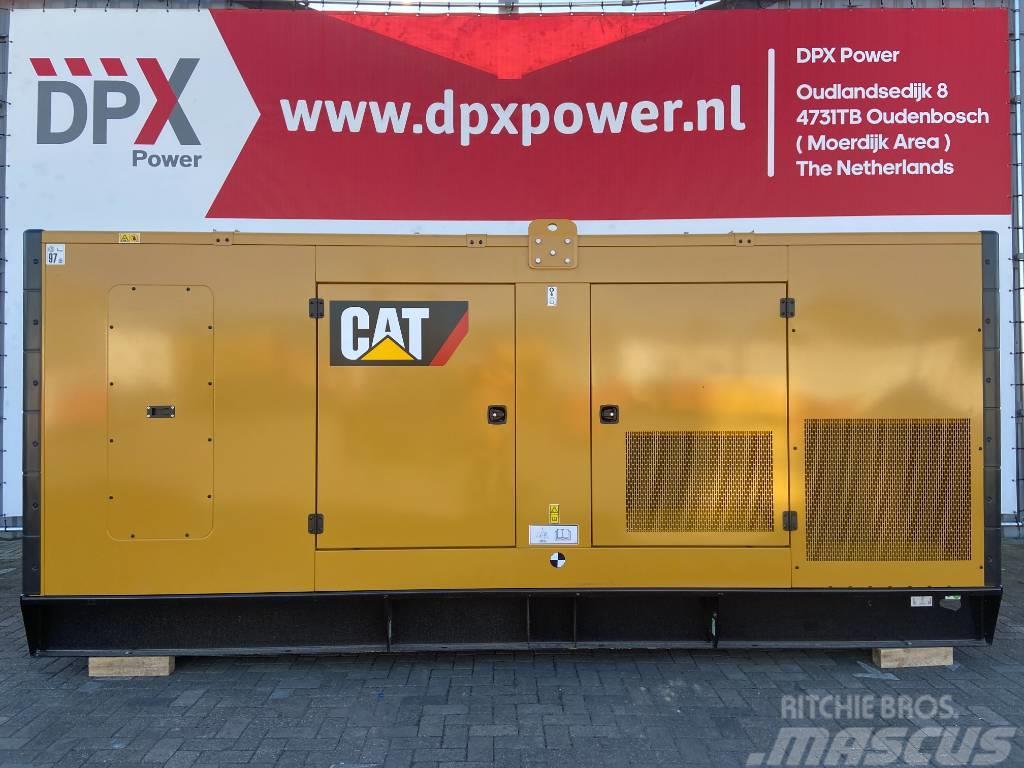 CAT DE400E0 - C13 - 400 kVA Generator - DPX-18023 Agregaty prądotwórcze Diesla