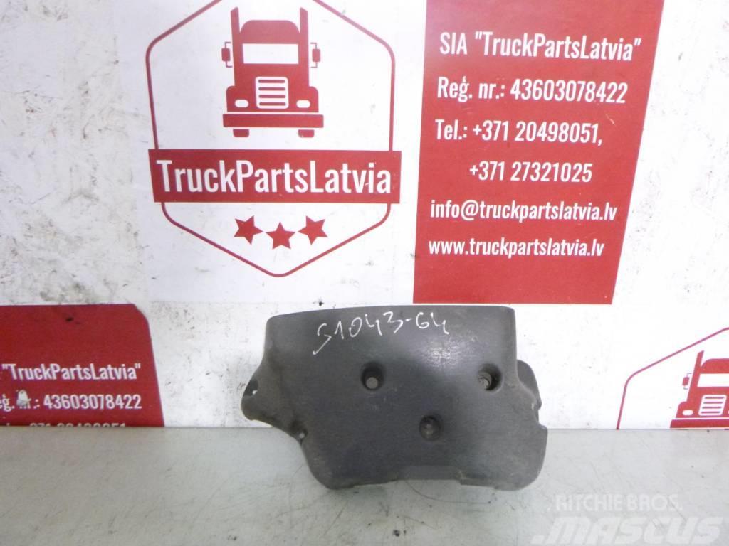 Scania R144 Steering column cover 1424667 Kabiny i wnętrze