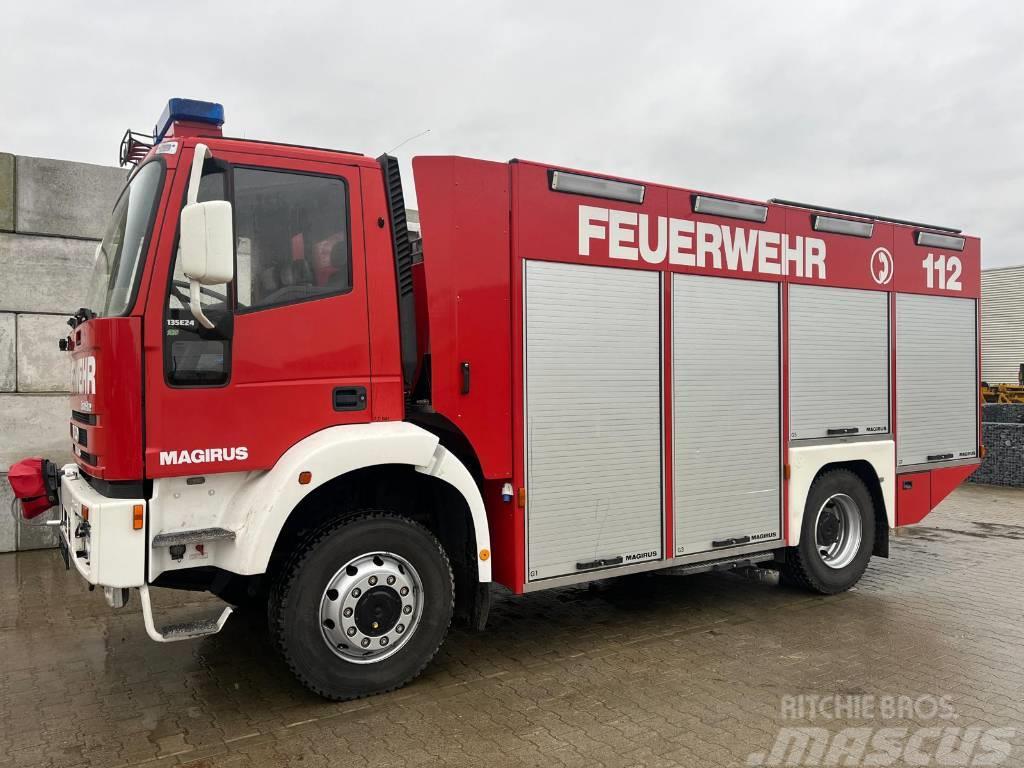 Iveco Eurofire FF135E24 Inne
