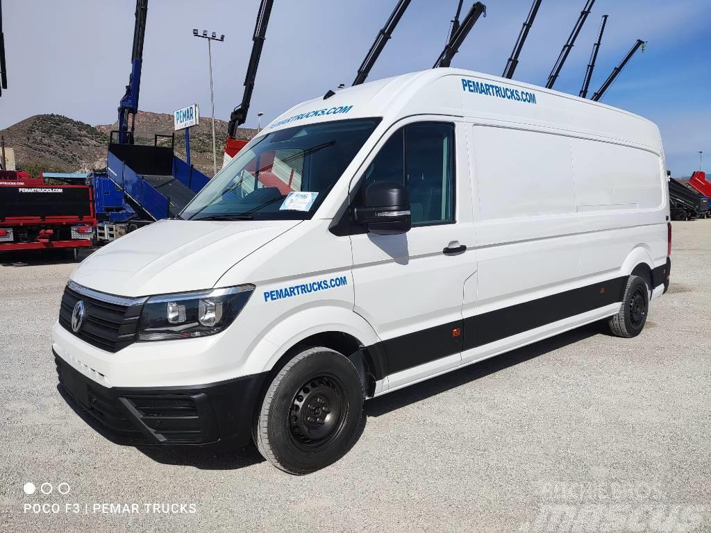 Volkswagen Crafter 2.0 L4 H3 Busy / Vany