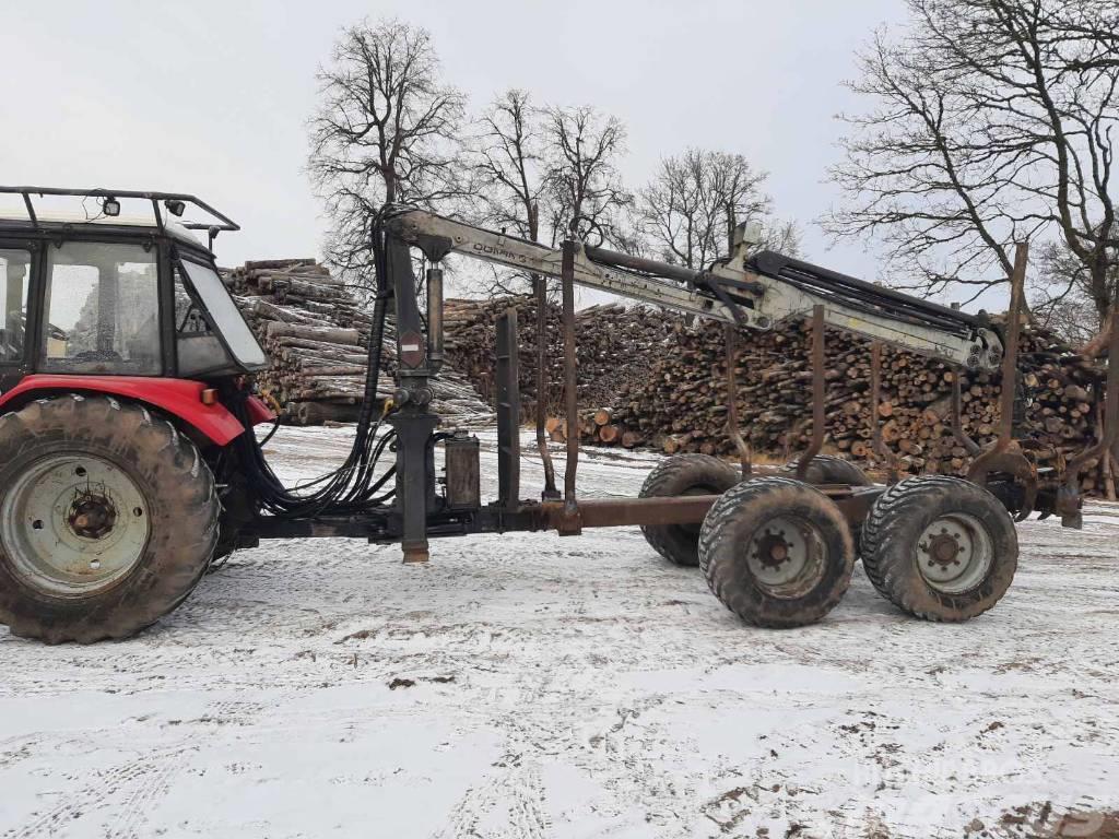 Belarus 952.4 Traktory leśne
