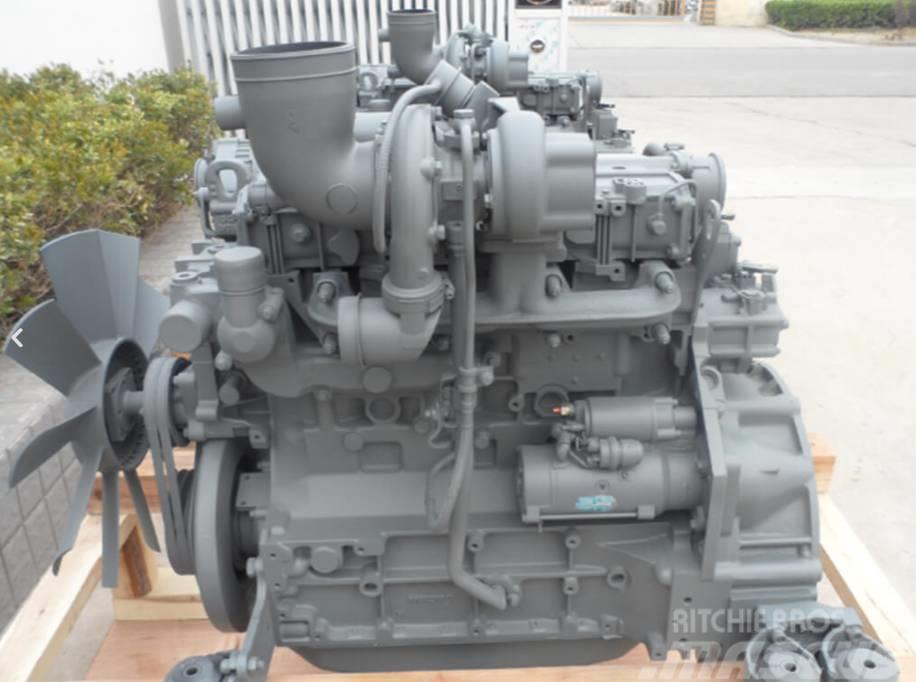 Deutz BF4M1013EC  construction machinery engine Silniki