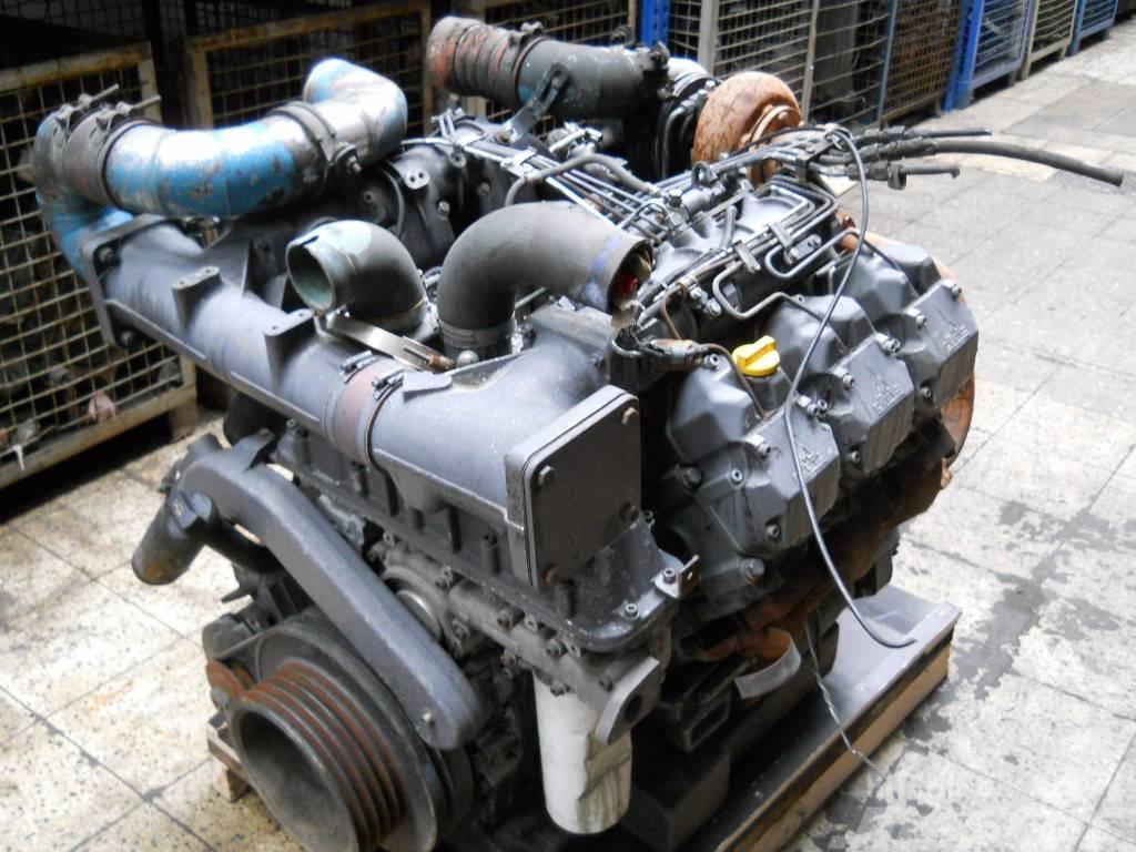Deutz BF6M1015C / BF 6 M 1015 C Motor Silniki