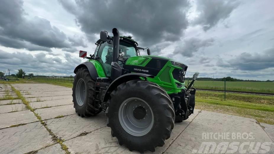 Deutz-Fahr 8280 Agrotron TTV Ciągniki rolnicze