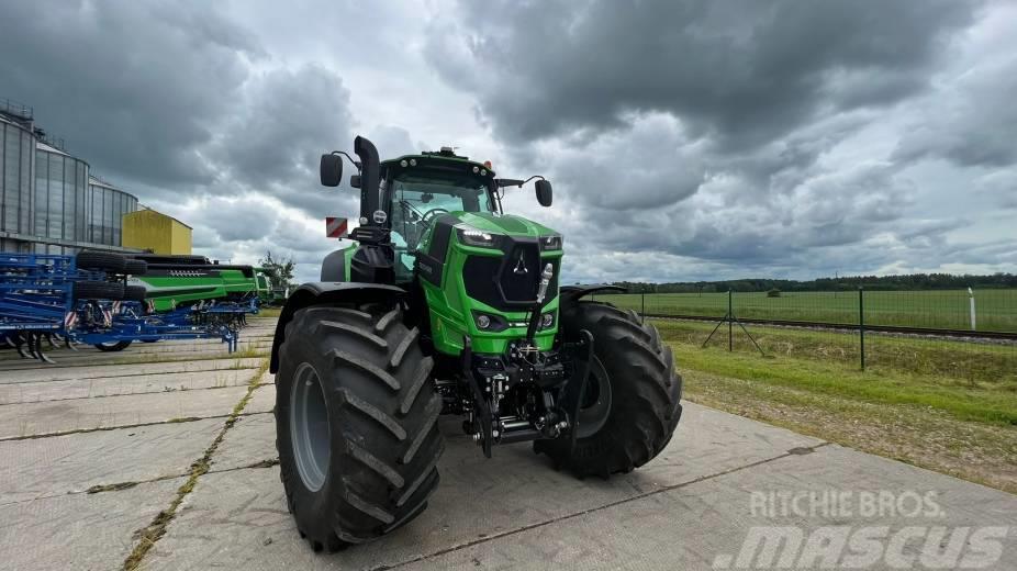 Deutz-Fahr 8280 Agrotron TTV Ciągniki rolnicze