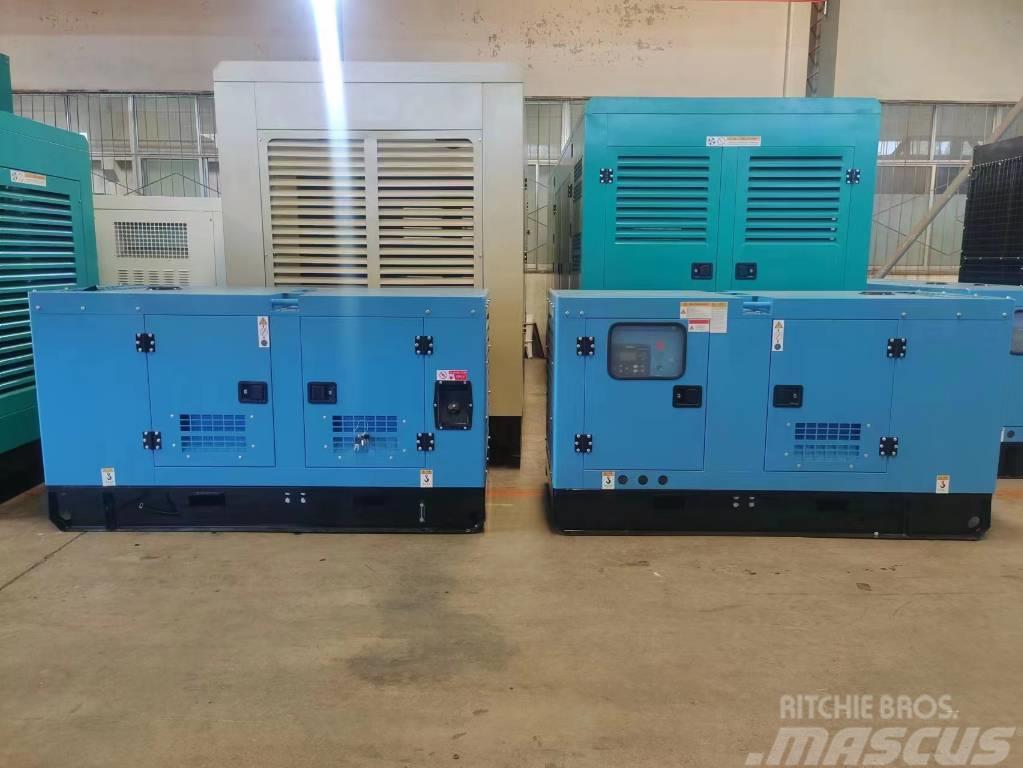 Weichai WP6D152E200sound proof diesel generator set Agregaty prądotwórcze Diesla