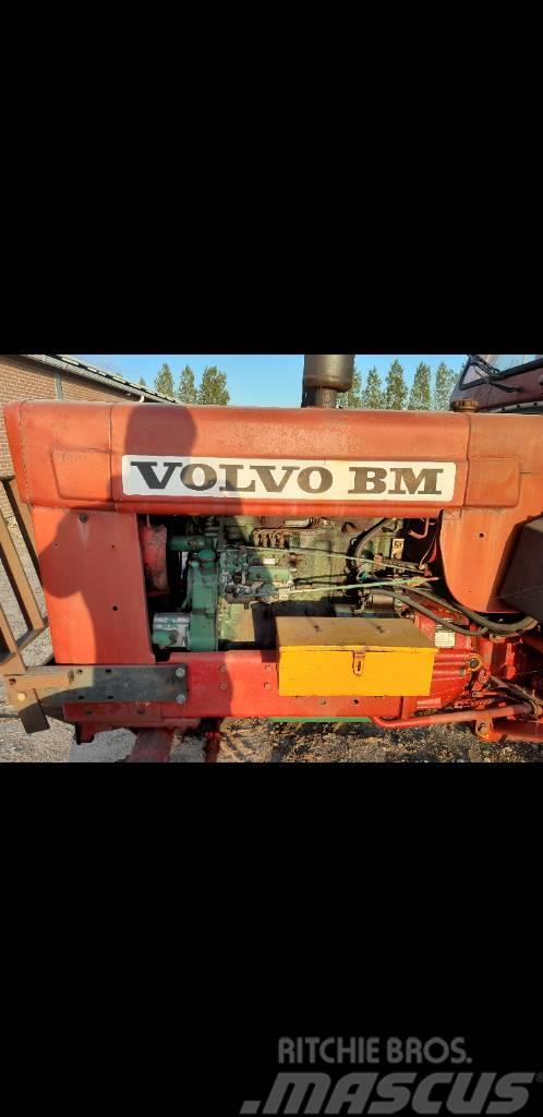 Volvo BM 650 Ciągniki rolnicze