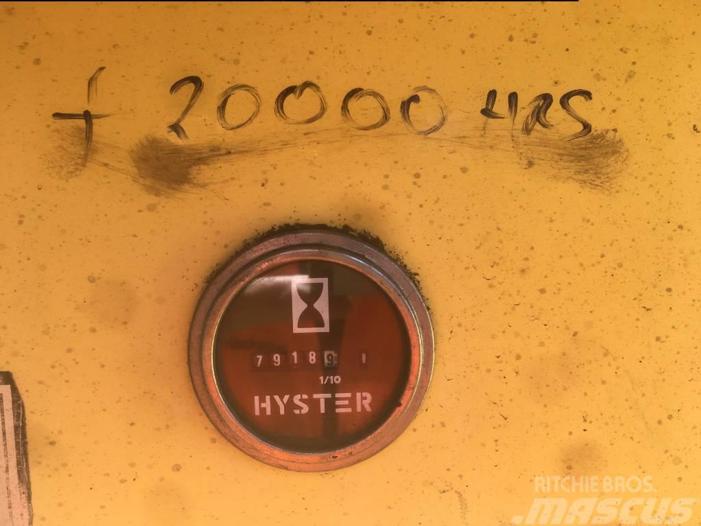 Hyster H48.00XM-16CH Wozy do składowania i transportu kontenerów