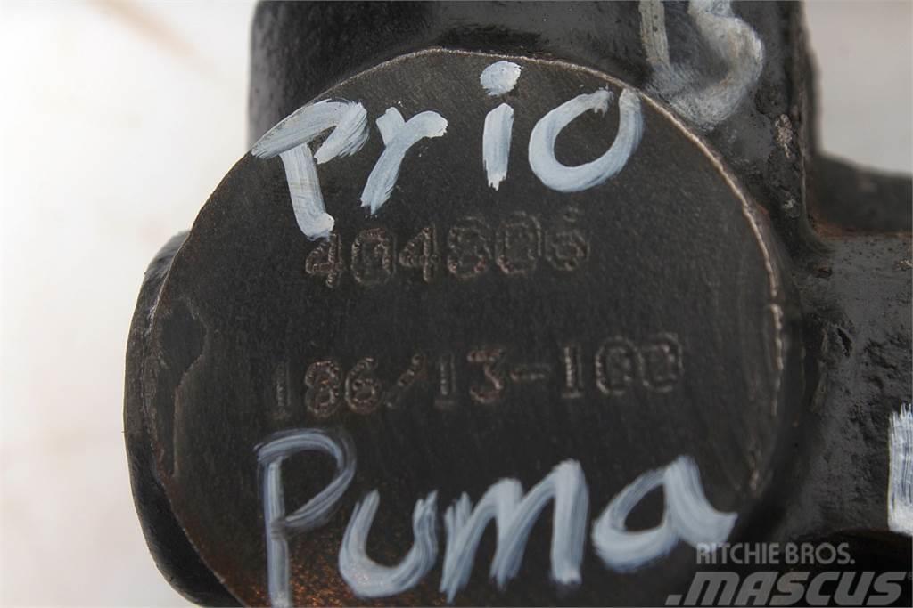 Case IH Puma 160 Priority valve Hydraulika