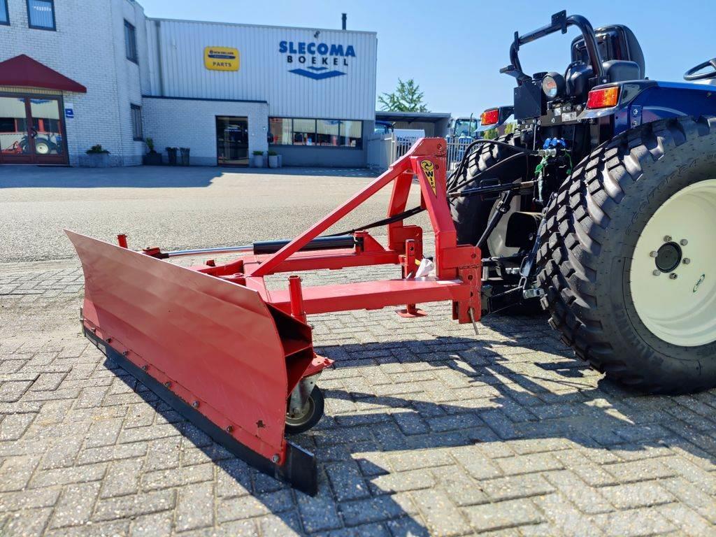 Wifo Landbouw schuif Tractor / heftruck Włóki drogowe